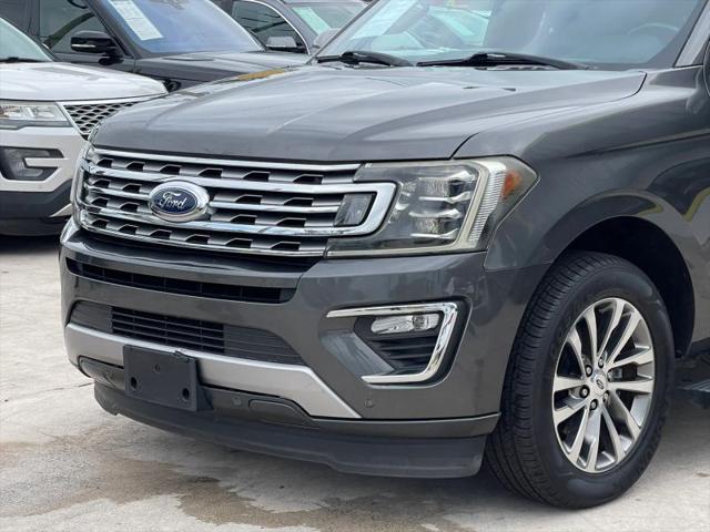 2018 Ford Expedition Limited