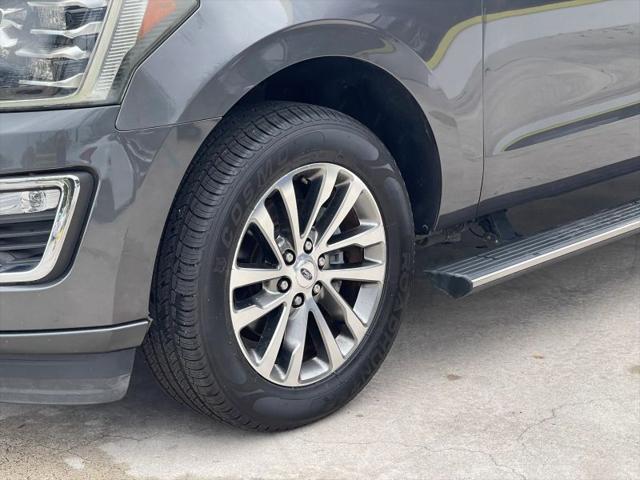 2018 Ford Expedition Limited