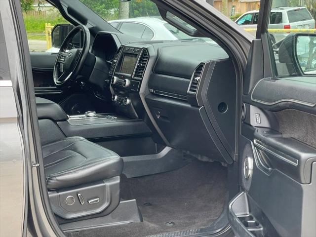 2018 Ford Expedition Limited