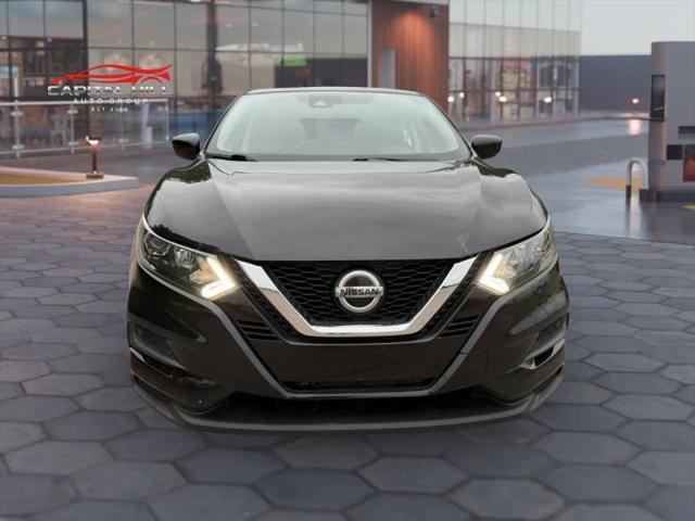 2020 Nissan Rogue Sport S FWD Xtronic CVT