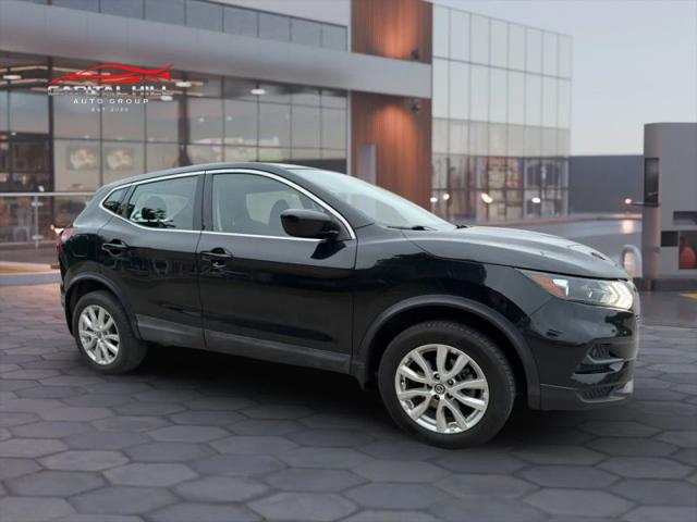 2020 Nissan Rogue Sport S FWD Xtronic CVT