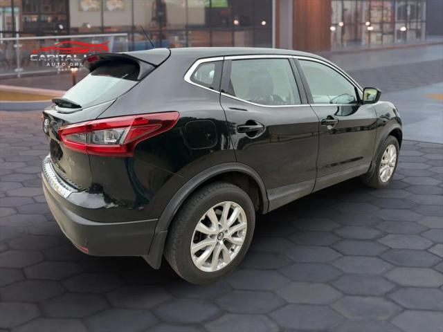 2020 Nissan Rogue Sport S FWD Xtronic CVT