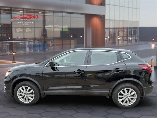 2020 Nissan Rogue Sport S FWD Xtronic CVT
