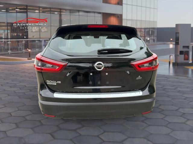 2020 Nissan Rogue Sport S FWD Xtronic CVT