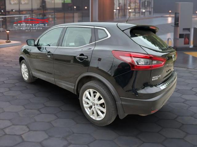 2020 Nissan Rogue Sport S FWD Xtronic CVT