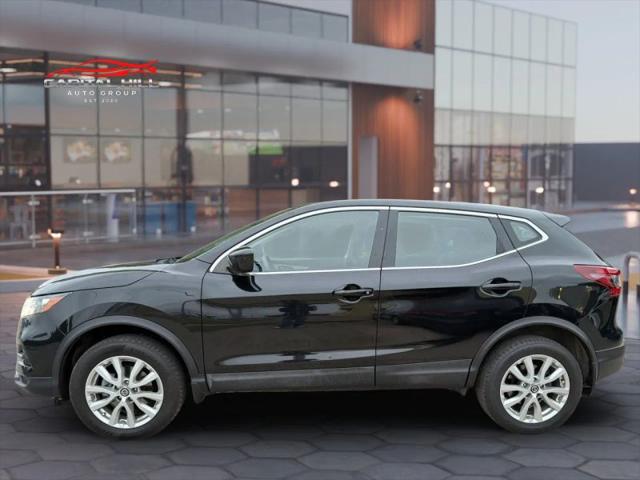 2020 Nissan Rogue Sport S FWD Xtronic CVT