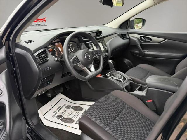 2020 Nissan Rogue Sport S FWD Xtronic CVT