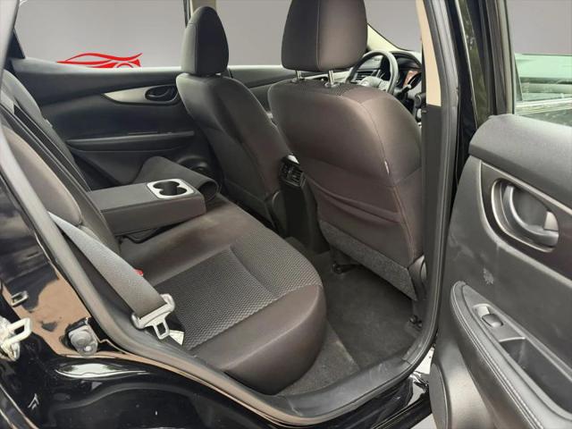 2020 Nissan Rogue Sport S FWD Xtronic CVT