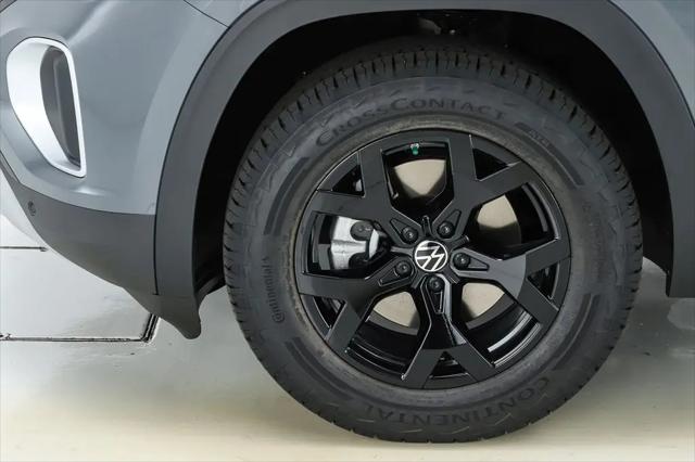 2026 Volkswagen Atlas Peak Edition