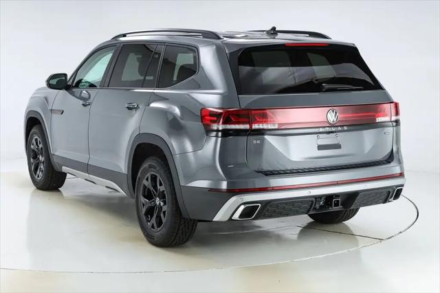 2026 Volkswagen Atlas Peak Edition