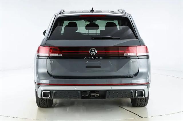 2026 Volkswagen Atlas Peak Edition