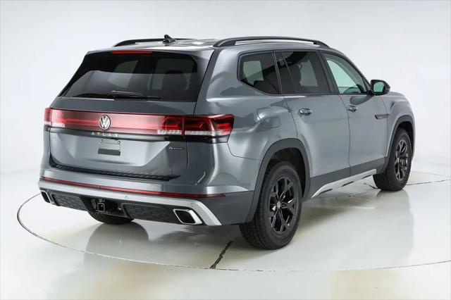 2026 Volkswagen Atlas Peak Edition