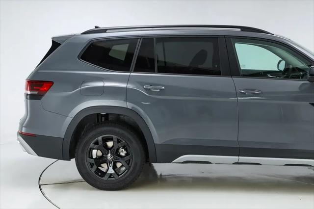 2026 Volkswagen Atlas Peak Edition