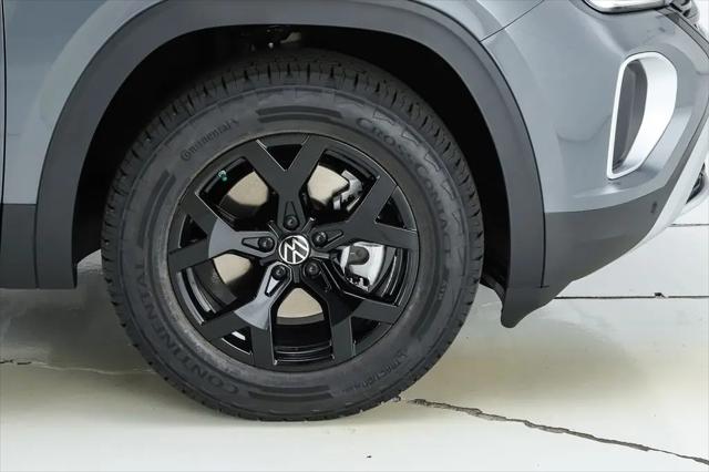 2026 Volkswagen Atlas Peak Edition
