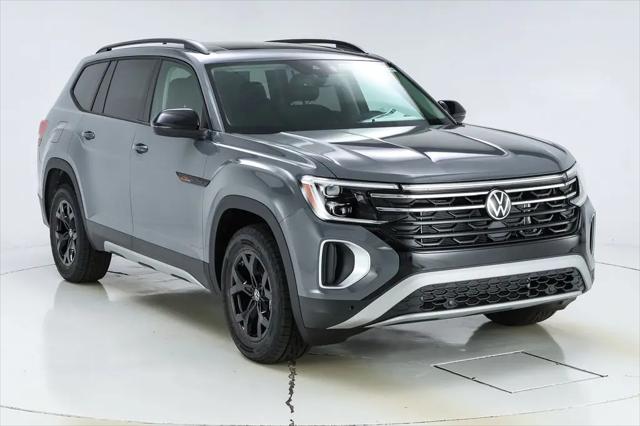 2026 Volkswagen Atlas Peak Edition