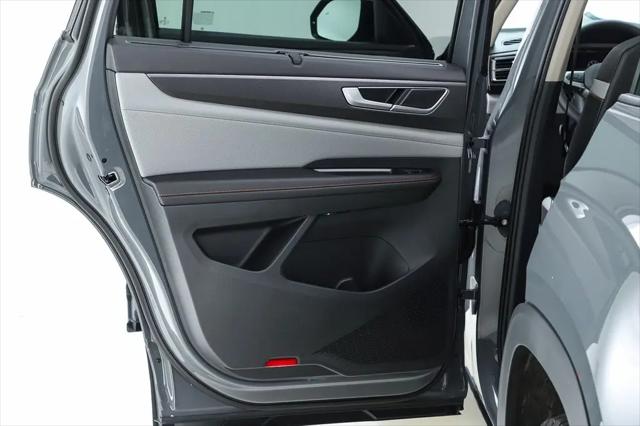 2026 Volkswagen Atlas Peak Edition