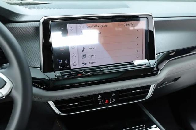2026 Volkswagen Atlas Peak Edition