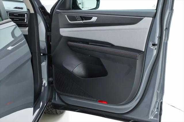 2026 Volkswagen Atlas Peak Edition