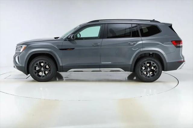 2026 Volkswagen Atlas Peak Edition