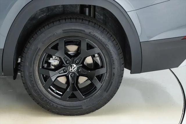 2026 Volkswagen Atlas Peak Edition