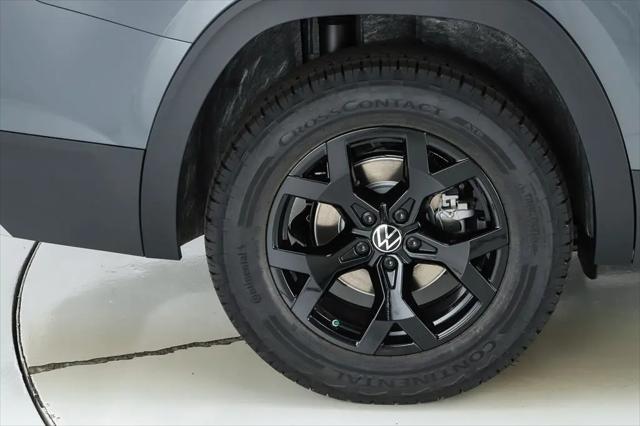 2026 Volkswagen Atlas Peak Edition