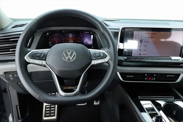 2026 Volkswagen Atlas Peak Edition
