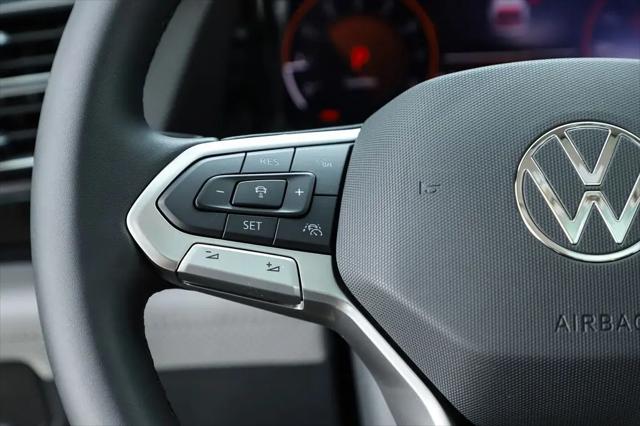 2026 Volkswagen Atlas Peak Edition