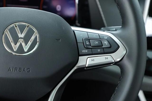 2026 Volkswagen Atlas Peak Edition