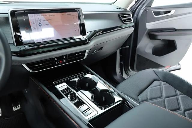 2026 Volkswagen Atlas Peak Edition