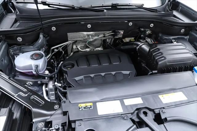 2026 Volkswagen Atlas Peak Edition