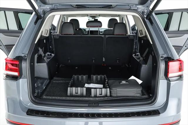 2026 Volkswagen Atlas Peak Edition