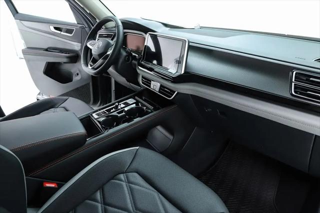 2026 Volkswagen Atlas Peak Edition