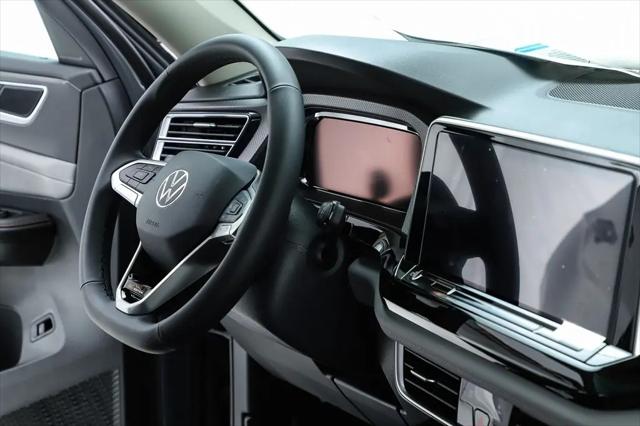 2026 Volkswagen Atlas Peak Edition