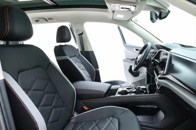 2026 Volkswagen Atlas Peak Edition