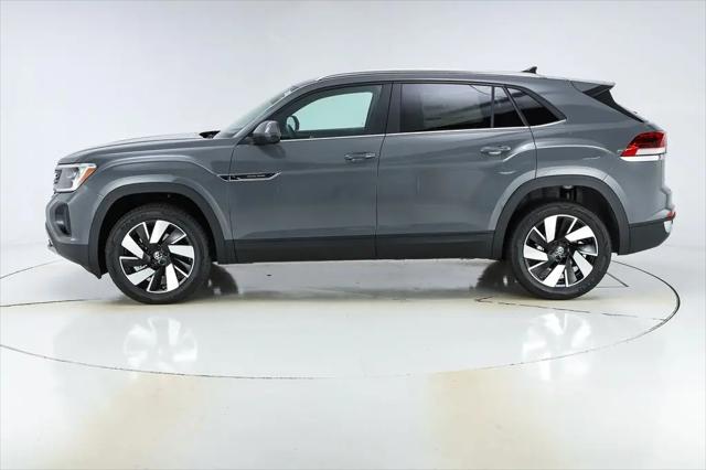 2026 Volkswagen Atlas Cross Sport SE with Technology
