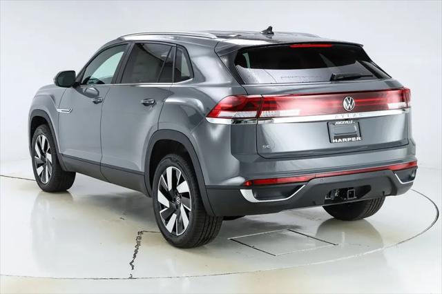 2026 Volkswagen Atlas Cross Sport SE with Technology