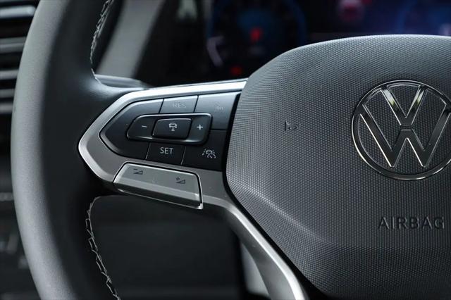 2026 Volkswagen Atlas Cross Sport SE with Technology