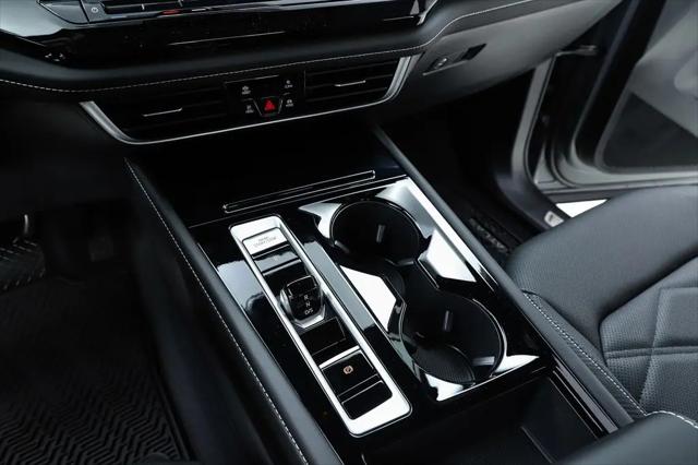 2026 Volkswagen Atlas Cross Sport SE with Technology
