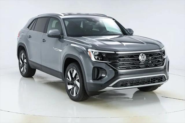 2026 Volkswagen Atlas Cross Sport SE with Technology