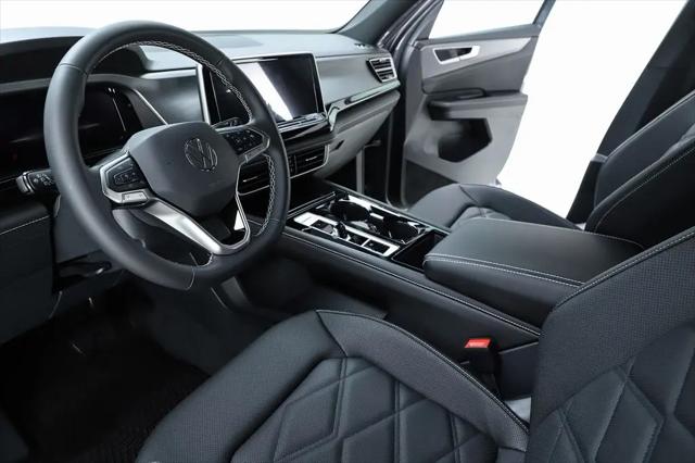 2026 Volkswagen Atlas Cross Sport SE with Technology
