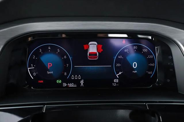 2026 Volkswagen Atlas Cross Sport SE with Technology