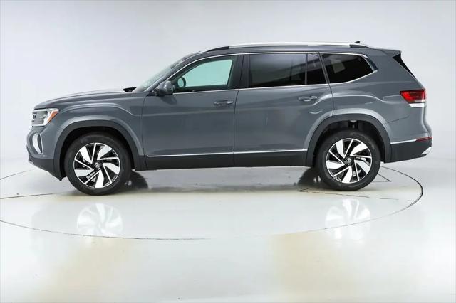 2026 Volkswagen Atlas SEL