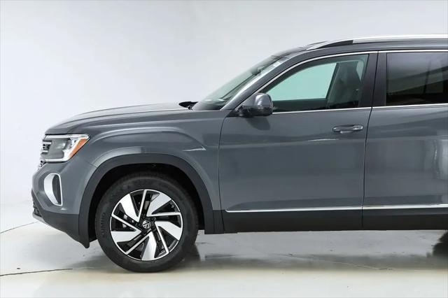 2026 Volkswagen Atlas SEL
