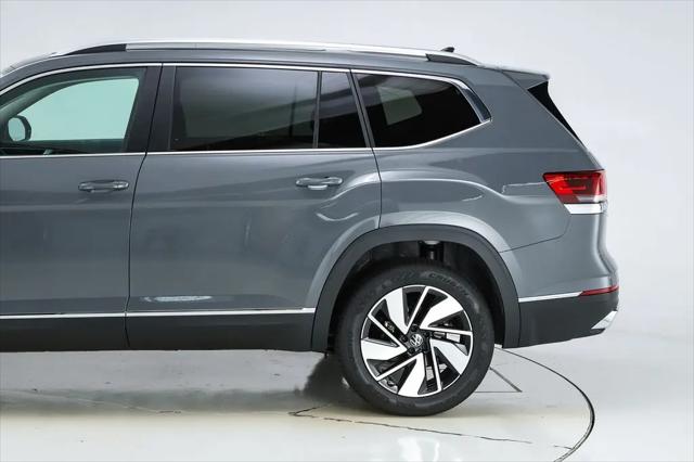 2026 Volkswagen Atlas SEL