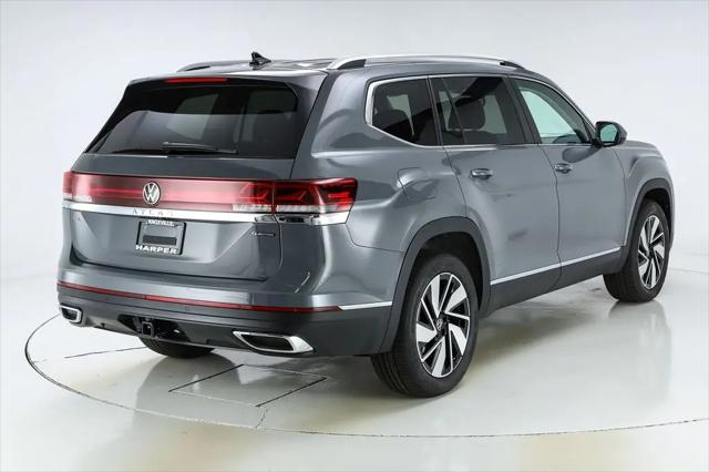 2026 Volkswagen Atlas SEL