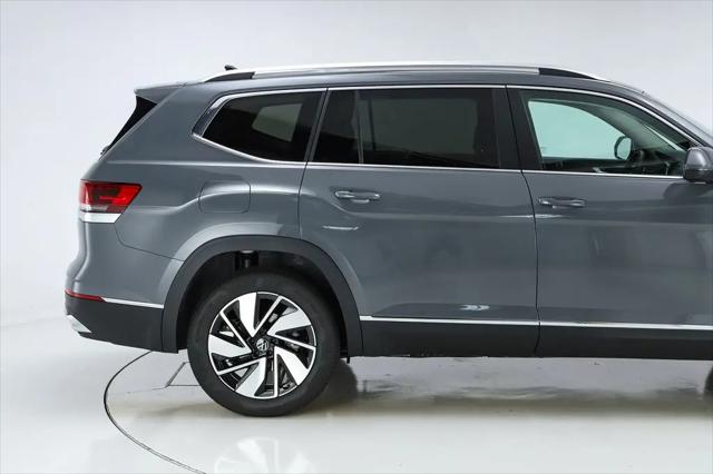 2026 Volkswagen Atlas SEL
