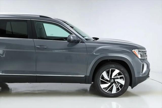 2026 Volkswagen Atlas SEL