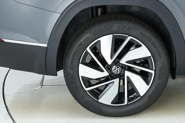 2026 Volkswagen Atlas SEL