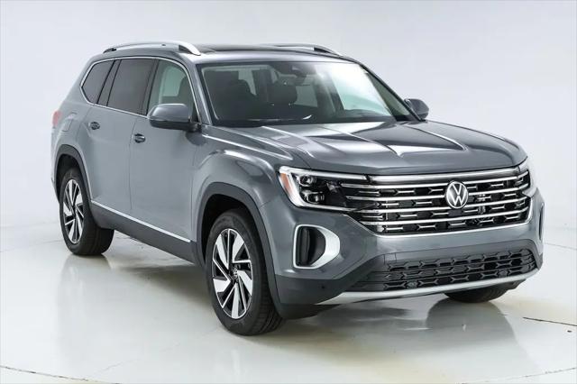 2026 Volkswagen Atlas SEL
