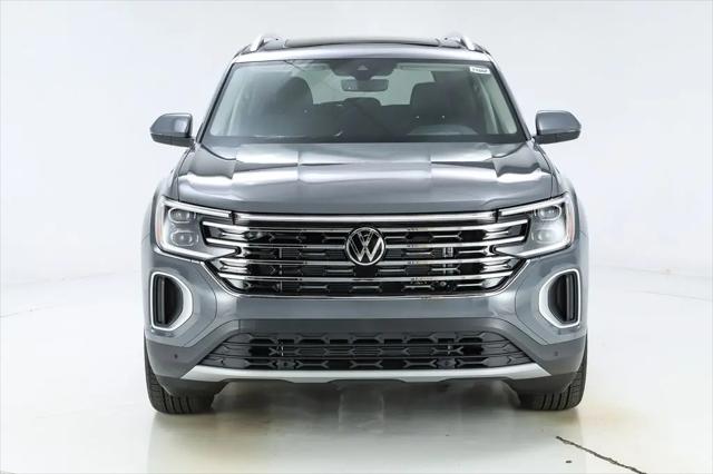 2026 Volkswagen Atlas SEL